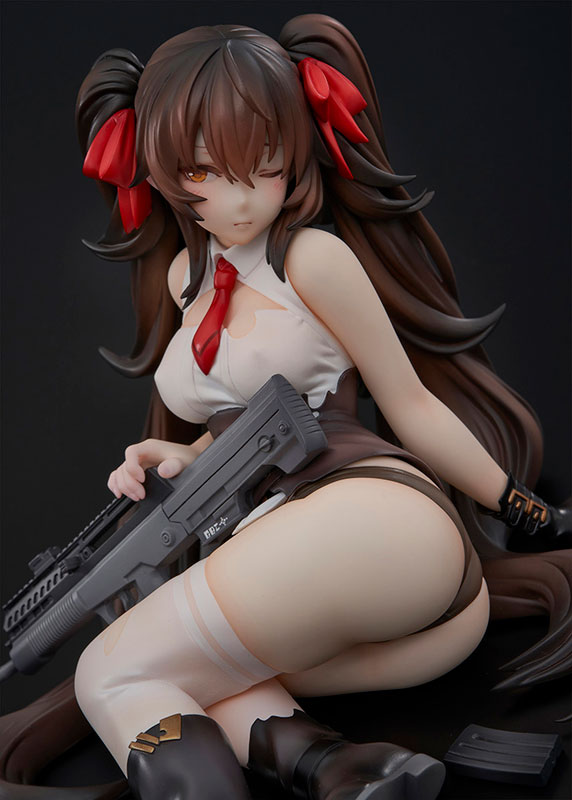 Girls' Frontline Type 97 Heavily Damaged Ver.