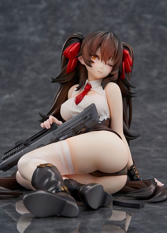 Girls' Frontline Type 97 Heavily Damaged Ver.