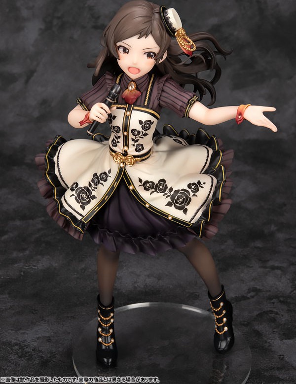 THE iDOLM@STER Million Live! - Kitazawa Shiho - 1/8 - Chocoliere Rose ver.