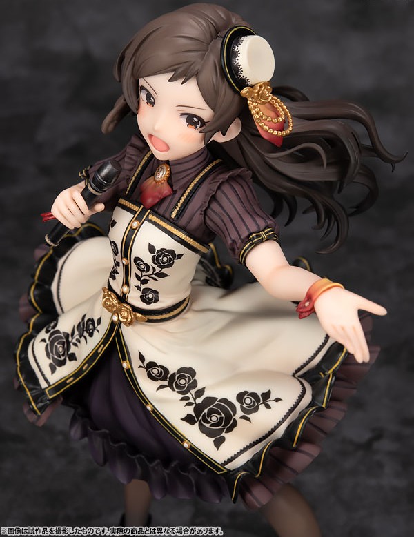 THE iDOLM@STER Million Live! - Kitazawa Shiho - 1/8 - Chocoliere Rose ver.