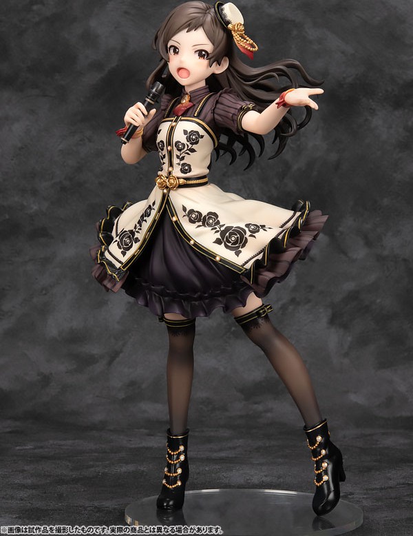 THE iDOLM@STER Million Live! - Kitazawa Shiho - 1/8 - Chocoliere Rose ver.