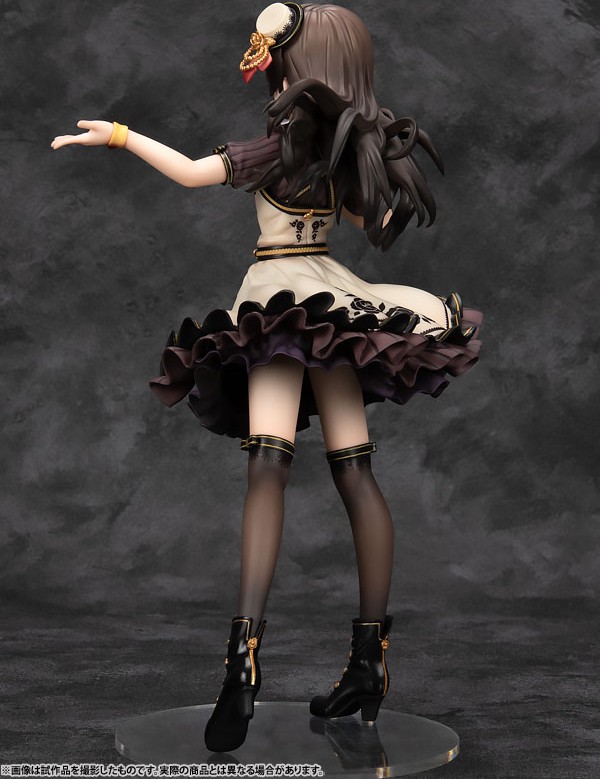 THE iDOLM@STER Million Live! - Kitazawa Shiho - 1/8 - Chocoliere Rose ver.