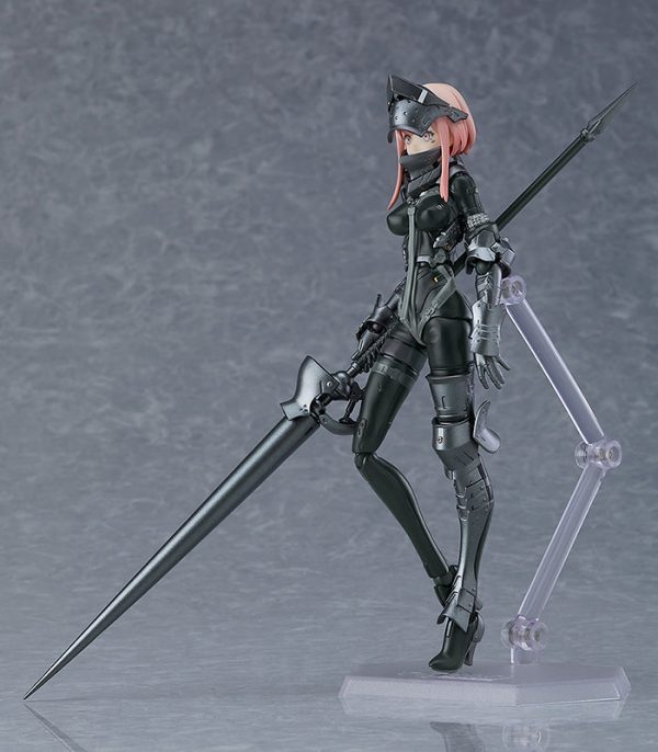 FALSLANDER - LANZE REITER - Figma #491