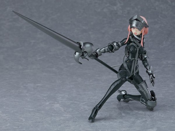 FALSLANDER - LANZE REITER - Figma #491