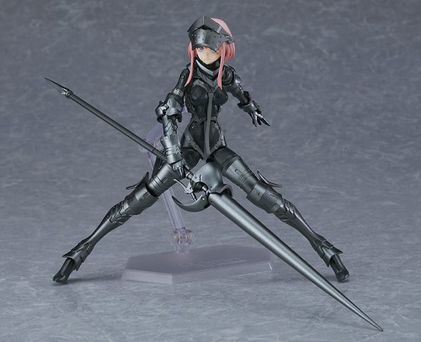 FALSLANDER - LANZE REITER - Figma #491