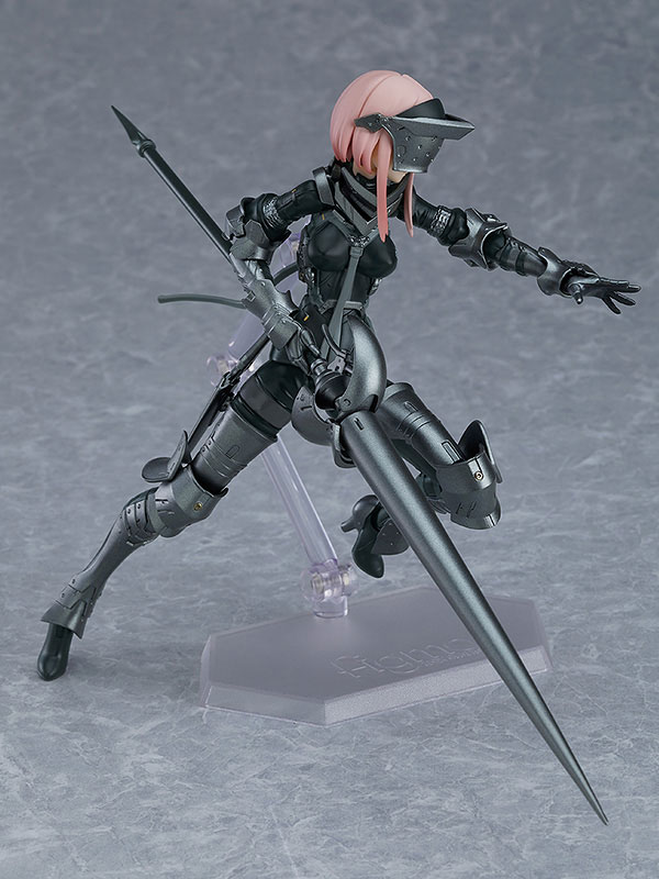 FALSLANDER - LANZE REITER - Figma #491