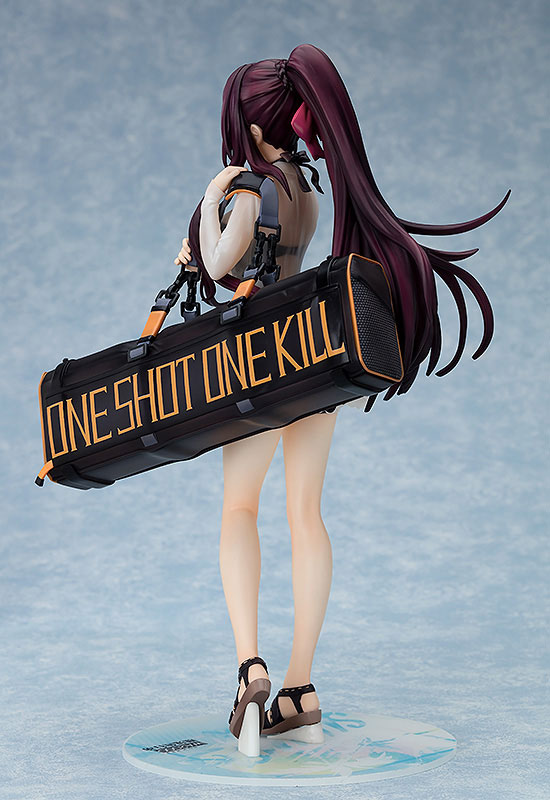 Girls' Frontline - WA2000 Op. Manta Ray