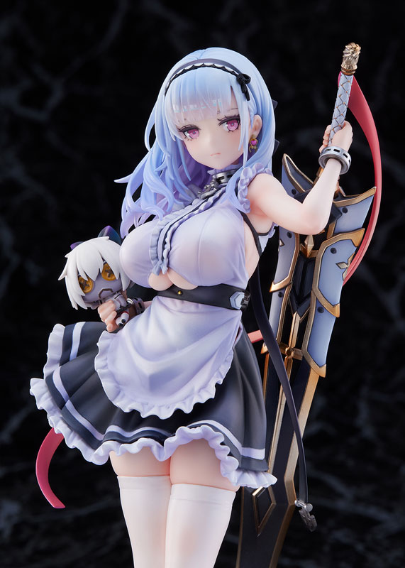 Azur Lane Dido Light Armor ver.