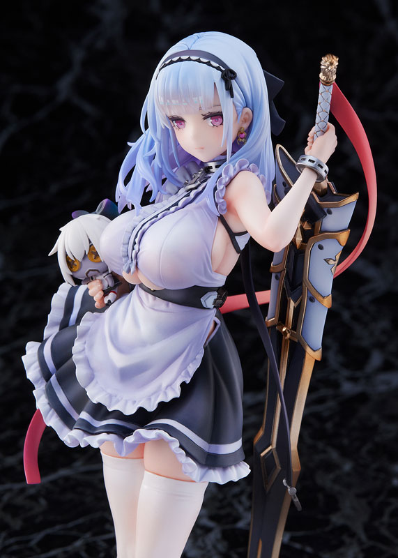 Azur Lane Dido Light Armor ver.