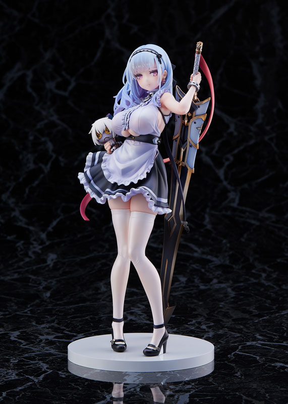 Azur Lane Dido Light Armor ver.