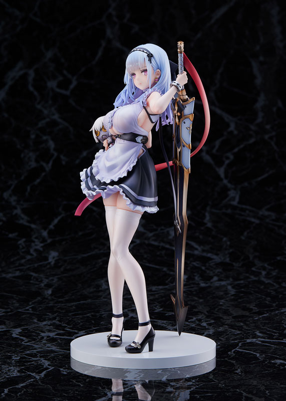 Azur Lane Dido Light Armor ver.