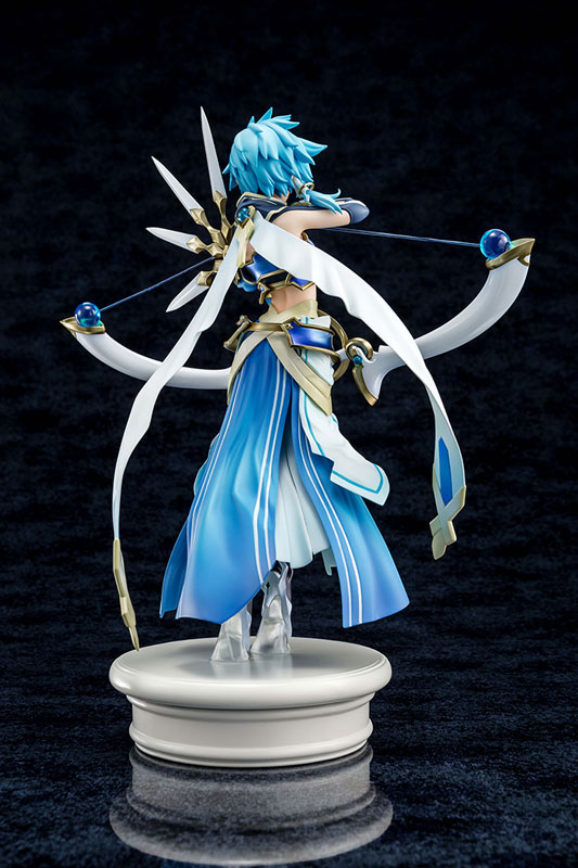Sword Art Online Alicization [Sun Goddess, Solus] Sinon