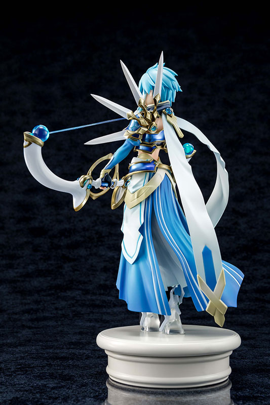 Sword Art Online Alicization [Sun Goddess, Solus] Sinon