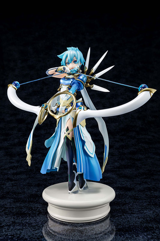 Sword Art Online Alicization [Sun Goddess, Solus] Sinon