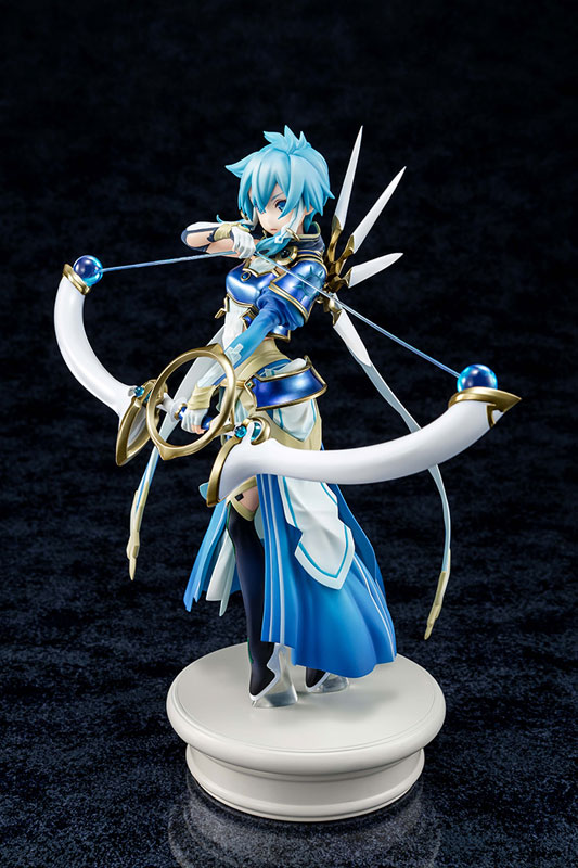 Sword Art Online Alicization [Sun Goddess, Solus] Sinon