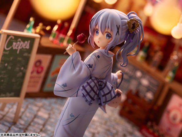 Gochuumon wa Usagi Desu ka? Bloom - Kafuu Chino - Repackage Edition