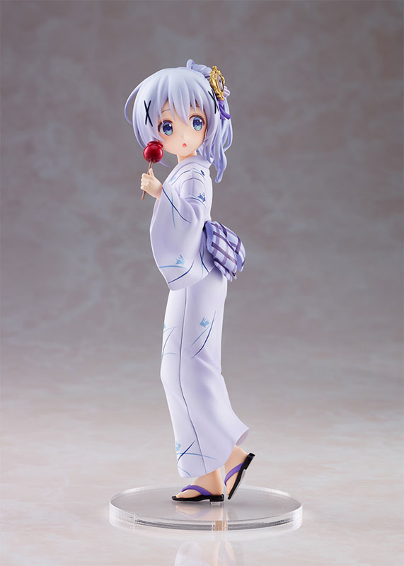 Gochuumon wa Usagi Desu ka? Bloom - Kafuu Chino - Repackage Edition