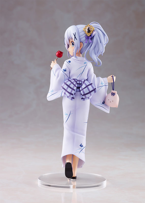 Gochuumon wa Usagi Desu ka? Bloom - Kafuu Chino - Repackage Edition