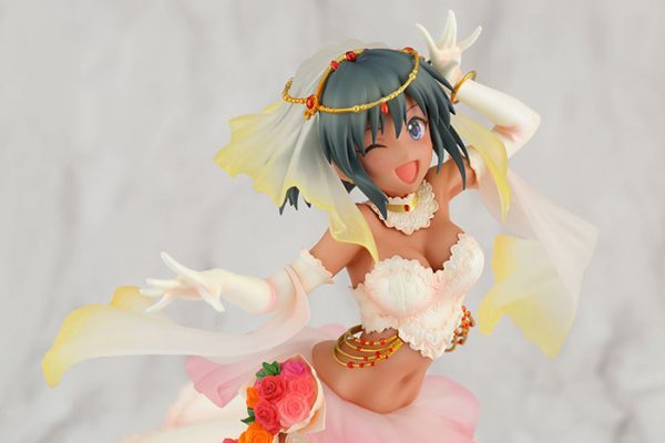 THE IDOLM@STER Cinderella Girls Natalia Happy Bridal ver.