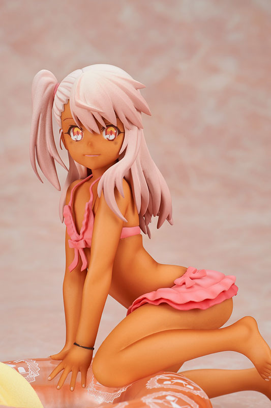 Fate/kaleid liner PRISMA☆ILLYA - Chloe von Einzbern - Swimsuit Ver.