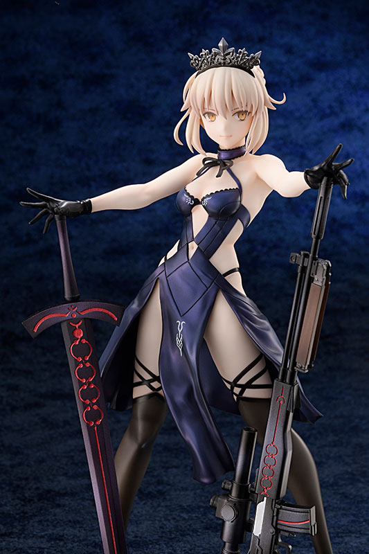 Fate/Grand Order - Saber Alter - Rider - Pendragon