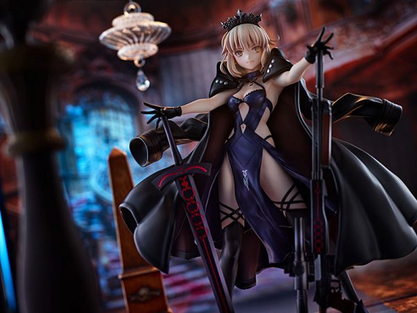 Fate/Grand Order - Saber Alter - Rider - Pendragon