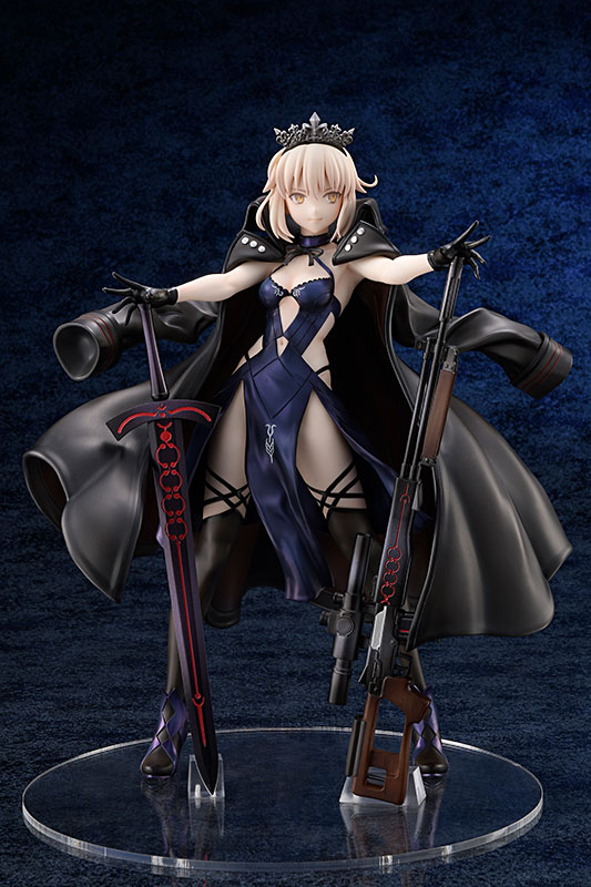 Fate/Grand Order - Saber Alter - Rider - Pendragon