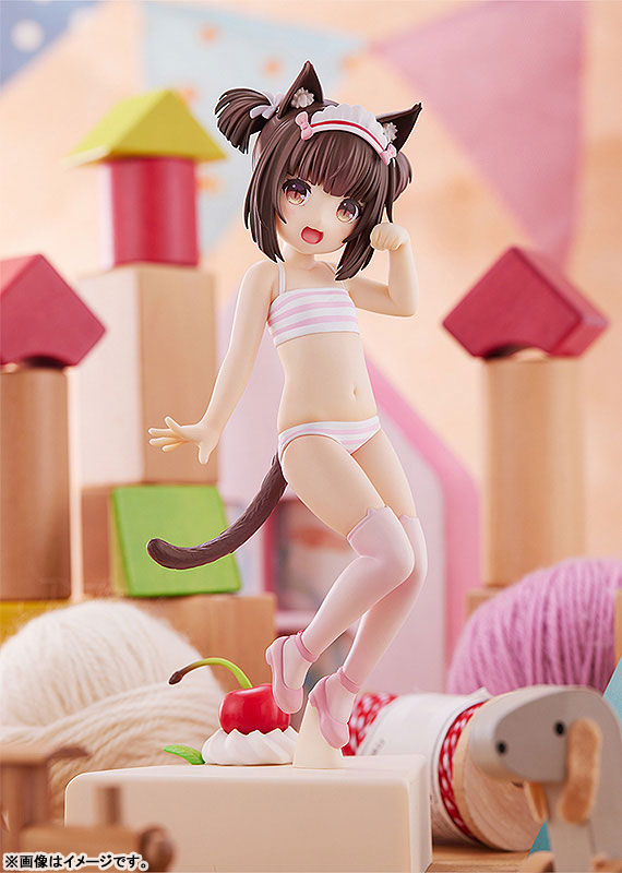 Nekopara - Chocola - Pretty Kitty Style, Pastel Sweet (PLUM)