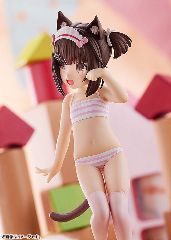 Nekopara - Chocola - Pretty Kitty Style, Pastel Sweet (PLUM)