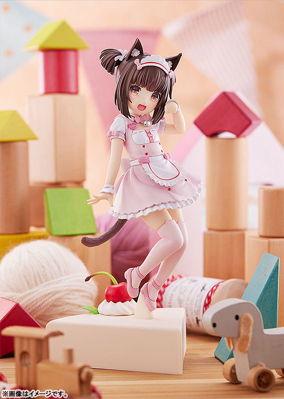 Nekopara - Chocola - Pretty Kitty Style, Pastel Sweet (PLUM)