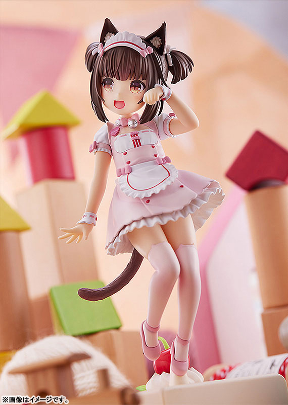 Nekopara - Chocola - Pretty Kitty Style, Pastel Sweet (PLUM)