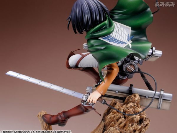 Attack on Titan Mikasa Ackerman Renewal Package ver.