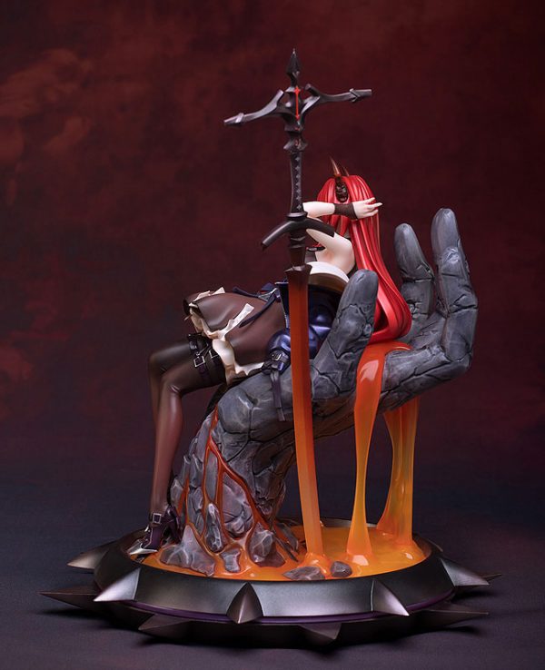 Arknights - Surtr - Magma Ver.