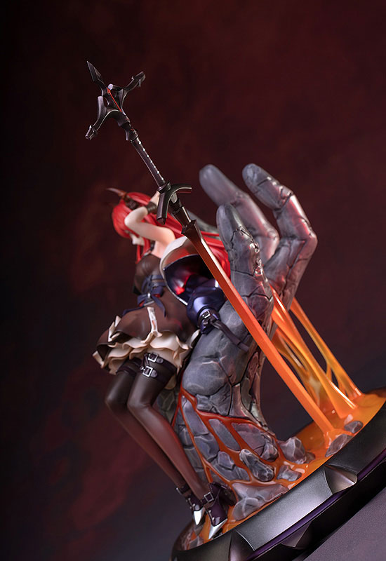 Arknights - Surtr - Magma Ver.