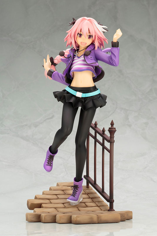 Fate/Apocrypha - Astolfo - 1/7 - "Kuro" no Rider