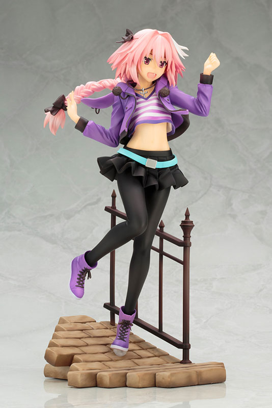 Fate/Apocrypha - Astolfo - 1/7 - "Kuro" no Rider