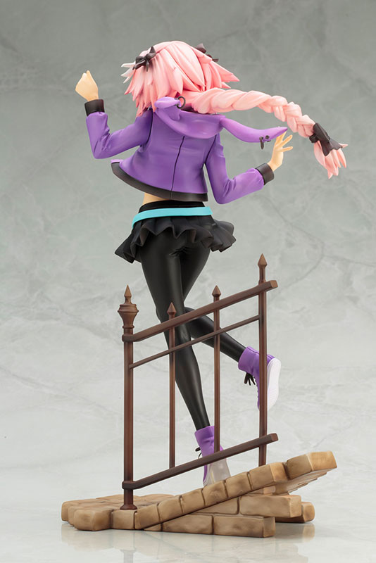 Fate/Apocrypha - Astolfo - 1/7 - "Kuro" no Rider