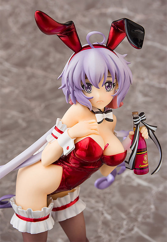 Senki Zesshou Symphogear G - Yukine Chris - Bunny Style (B-Style) Metallic Red