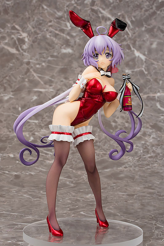 Senki Zesshou Symphogear G - Yukine Chris - Bunny Style (B-Style) Metallic Red