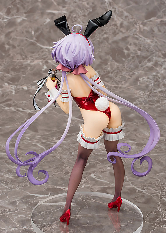 Senki Zesshou Symphogear G - Yukine Chris - Bunny Style (B-Style) Metallic Red