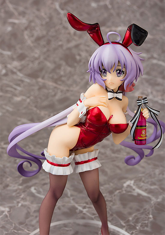 Senki Zesshou Symphogear G - Yukine Chris - Bunny Style (B-Style) Metallic Red