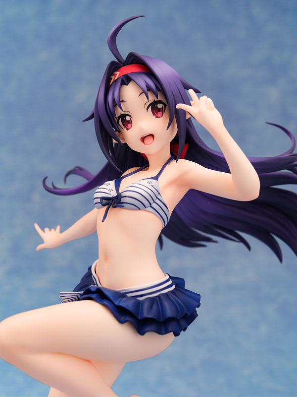 Sword Art Online Alicization War of Underworld Yuuki Swimsuit ver.