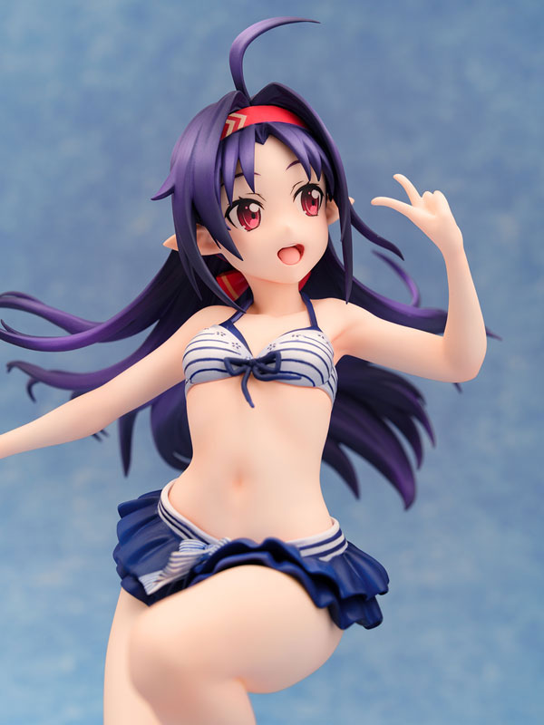 Sword Art Online Alicization War of Underworld Yuuki Swimsuit ver.