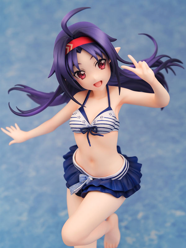 Sword Art Online Alicization War of Underworld Yuuki Swimsuit ver.