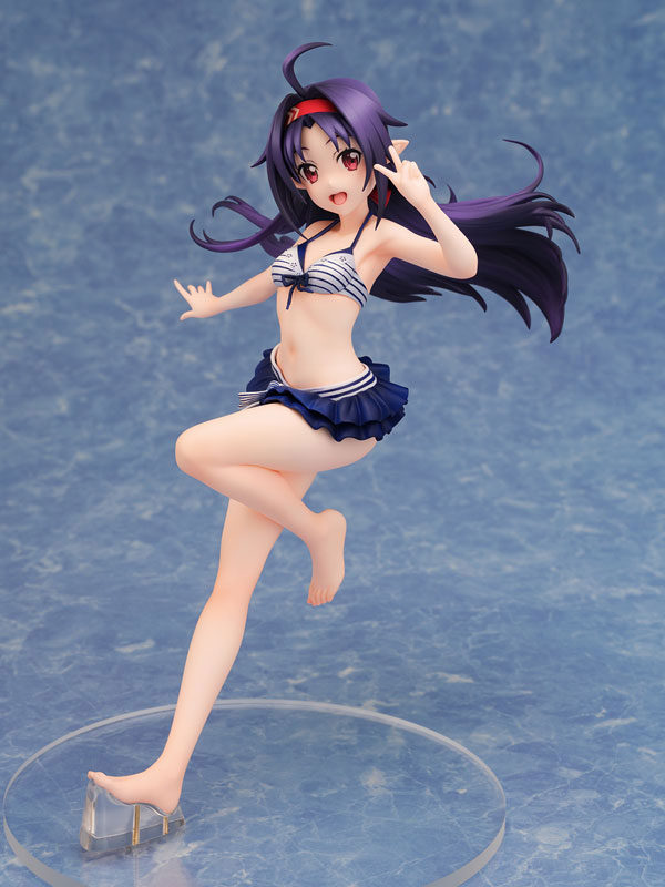 Sword Art Online Alicization War of Underworld Yuuki Swimsuit ver.