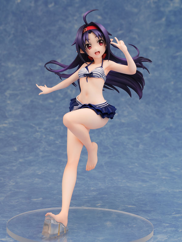 Sword Art Online Alicization War of Underworld Yuuki Swimsuit ver.