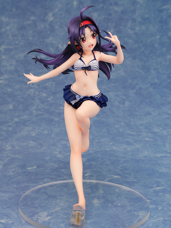 Sword Art Online Alicization War of Underworld Yuuki Swimsuit ver.