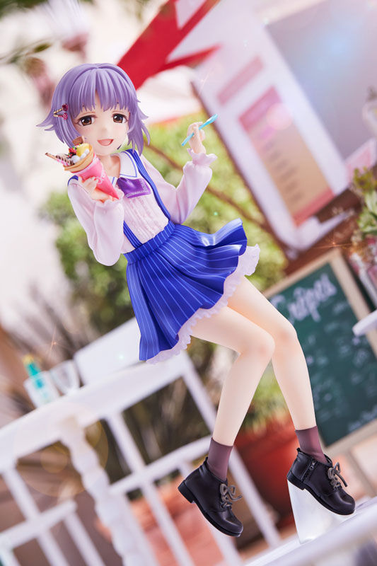 THE iDOLM@STER Cinderella Girls - Koshimizu Sachiko - Dream Tech - Self-Proclaimed Sweet Heroine