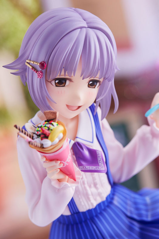 THE iDOLM@STER Cinderella Girls - Koshimizu Sachiko - Dream Tech - Self-Proclaimed Sweet Heroine