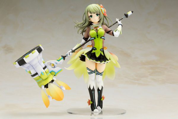 Battle Girl High-school - Tokiwa Kurumi